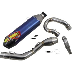 Factory 4.1 RCT Exhaust System