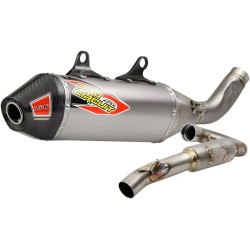 TI-6 Exhaust System