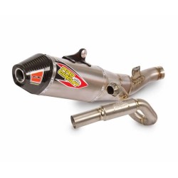 TI-6 TITANIUM EXHAUST SYSTEM