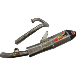 Ti-6 Exhaust System