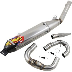 Factory 4.1 RCT Exhaust System
