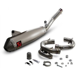Evolution Line Exhaust System