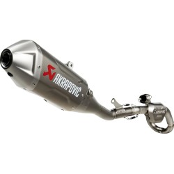 Evolution Line Exhaust System