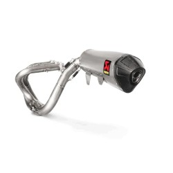 Evolution Line Full Exhaust System ATV UTV