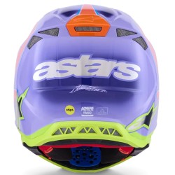 Supertech M10 Jett Lawrence R01 Helmet