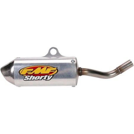 Powercore 2 Shorty Silencer
