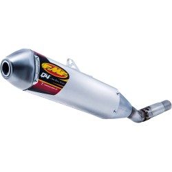 Q4 Slip-On Muffler