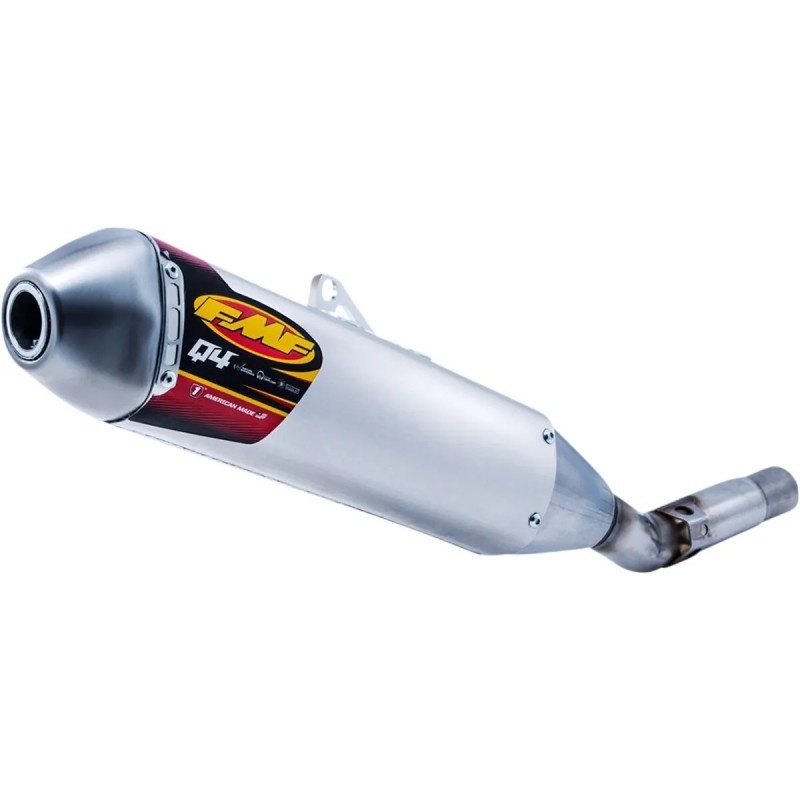 Q4 Slip-On Muffler