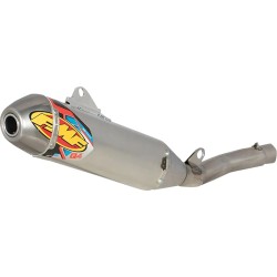 Q4 Slip-On Muffler