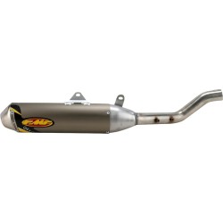 Q4 Slip-On Muffler