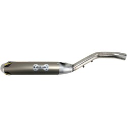 Q4 Slip-On Muffler