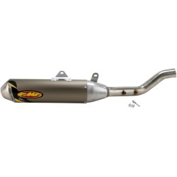 Q4 Slip-On Muffler