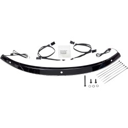 Steel Windshield Trim