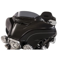 Steel Windshield Trim