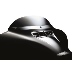 Steel Fairing Windshield Trim