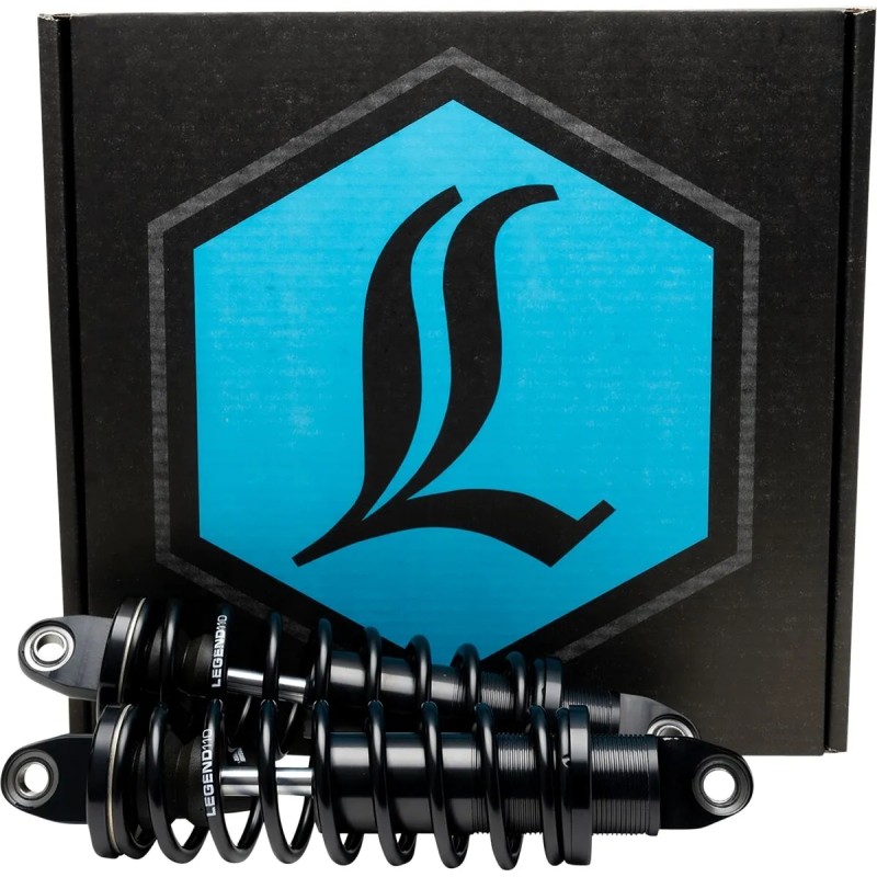 REVO XL Coil Suspension