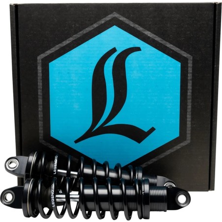 REVO XL Coil Suspension