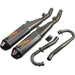 Ti-6 Pro Exhaust System