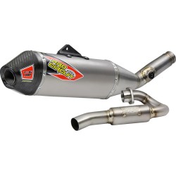 Ti-6 Pro Exhaust System