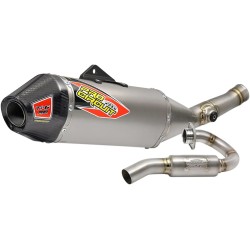 Ti-6 Pro Exhaust System