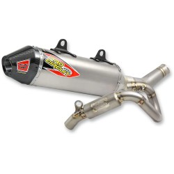 Ti-6 Pro Exhaust System