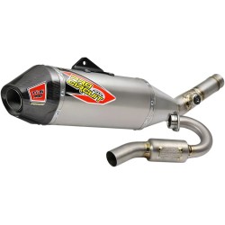 Ti-6 Pro Exhaust System