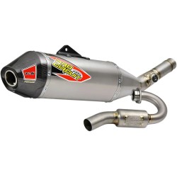 TI-6 Exhaust System