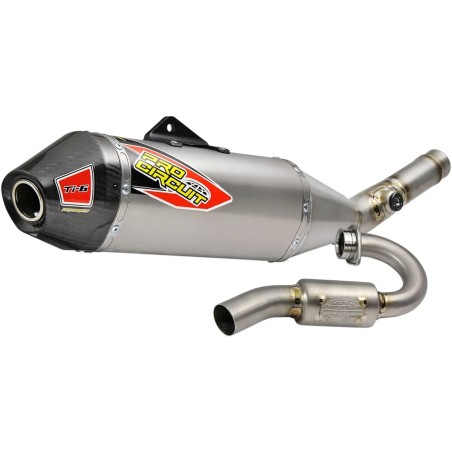 TI-6 Exhaust System
