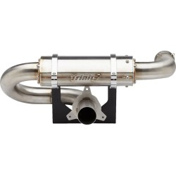 Silencieux slip-on Center Exit