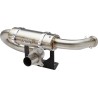 Center Exit Slip-On Muffler