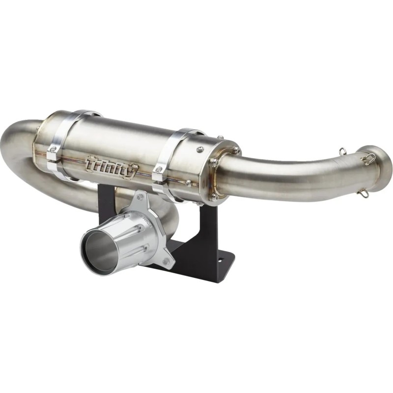 Center Exit Slip-On Muffler