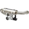 Center Exit Slip-On Muffler