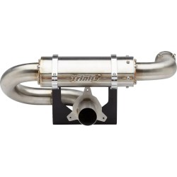 Center Exit Slip-On Muffler