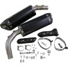 Carbon Fiber Slip-On Line Mufflers