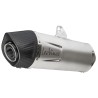 LV One Evo Stainless Steel Slip-On Muffler