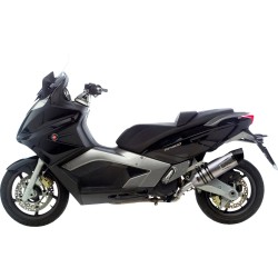 LV One Evo Stainless Steel Slip-On Muffler