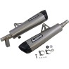 Titanium Slip-On Line Muffler
