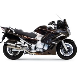 LV One Evo Stainless Steel Slip-On Muffler