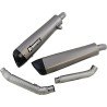 Titanium Slip-On Line Muffler