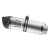 LV One Evo Stainless Steel Slip-On Muffler