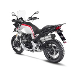 LV One Evo Stainless Steel Slip-On Muffler