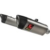 Slip-On Line Mufflers