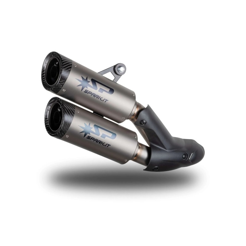 DYNO Slip-On Muffler