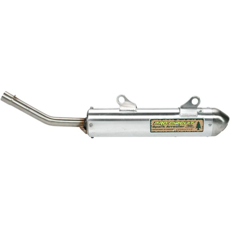 Nature Friendly Spark Arrestor Silencer