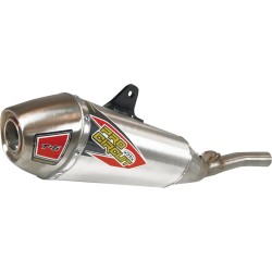 T-6 Stainless Slip-On Silencers