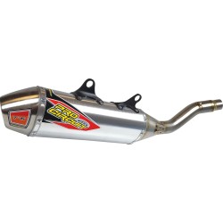 TI-6 Slip-On Muffler
