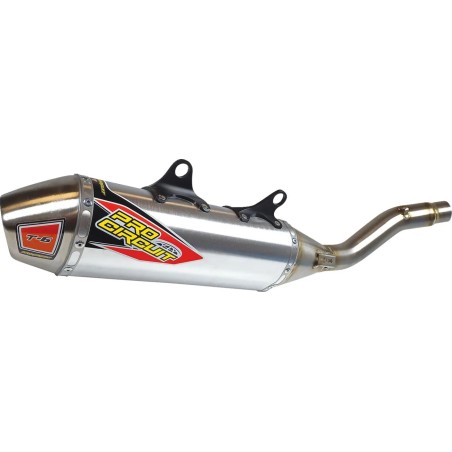 TI-6 Slip-On Muffler