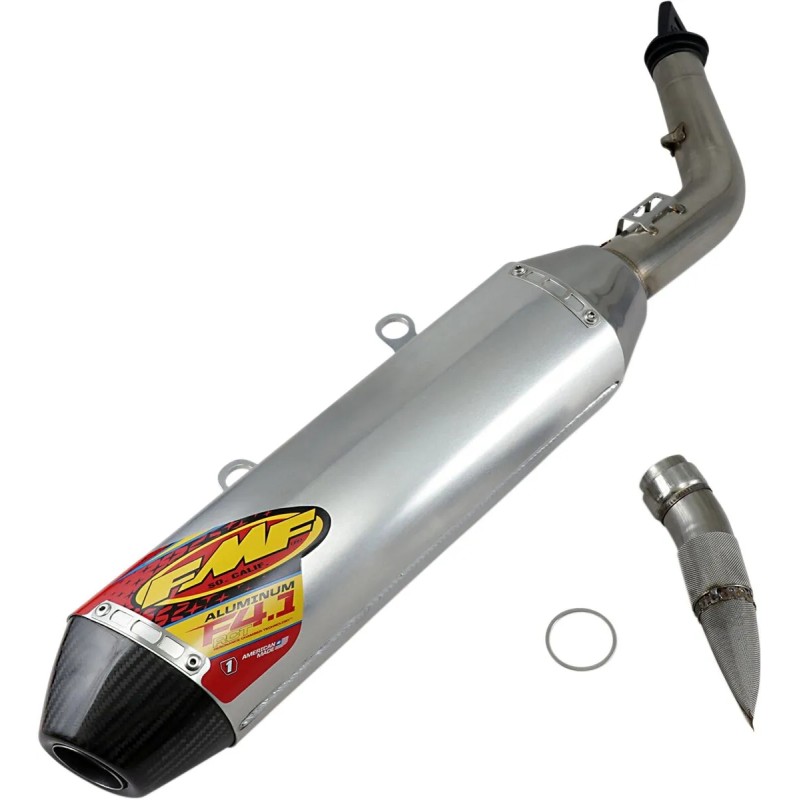 Factory 4.1 RCT Slip-On Muffler