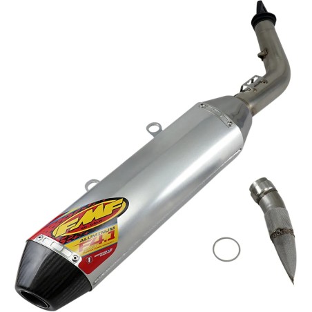 Factory 4.1 RCT Slip-On Muffler