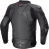Veste en cuir GP Plus v4